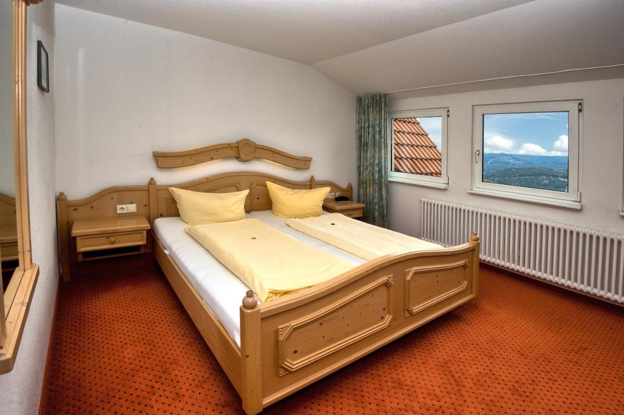 Jufa Hotel Schwarzwald 伦茨基希 外观 照片