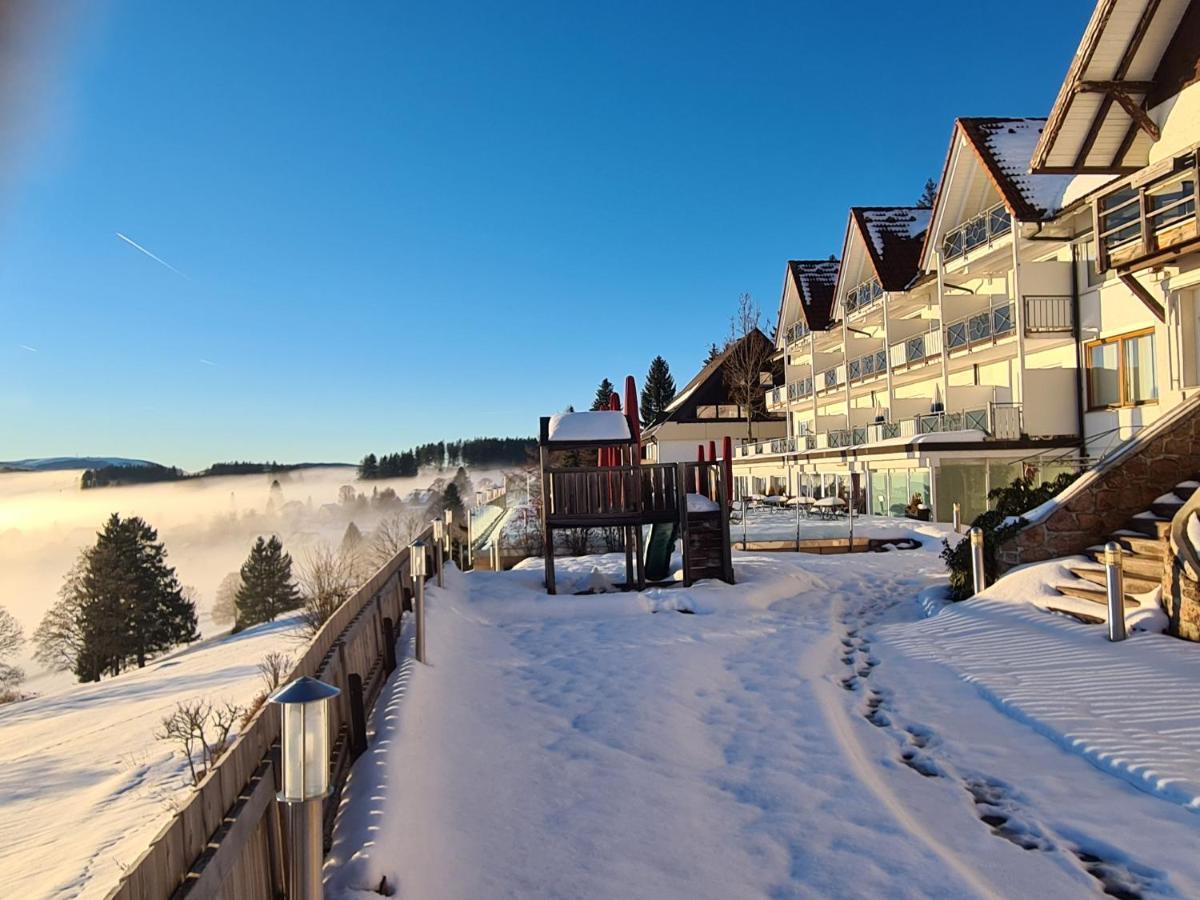 Jufa Hotel Schwarzwald 伦茨基希 外观 照片