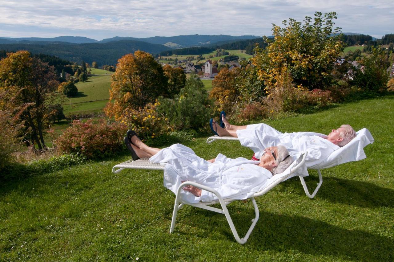 Jufa Hotel Schwarzwald 伦茨基希 外观 照片